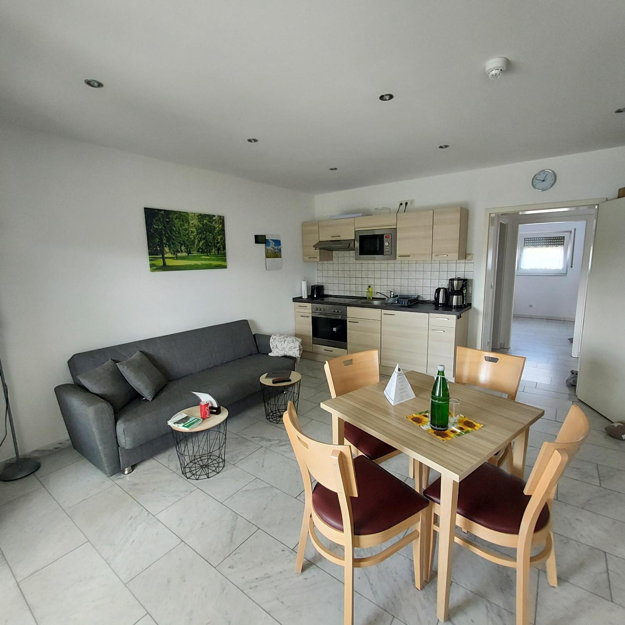 Magasch Apartment *