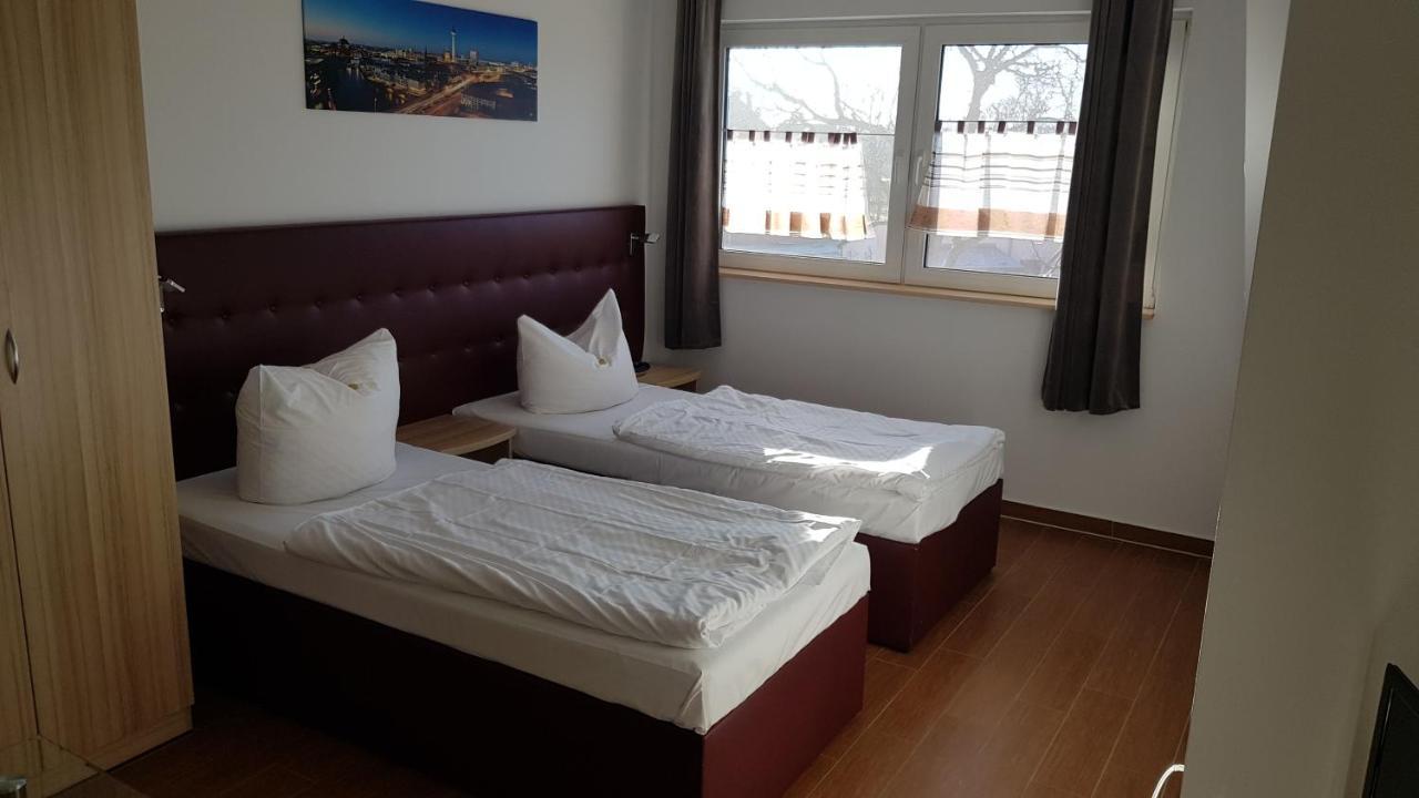 Magasch Apartment Mittenwalde