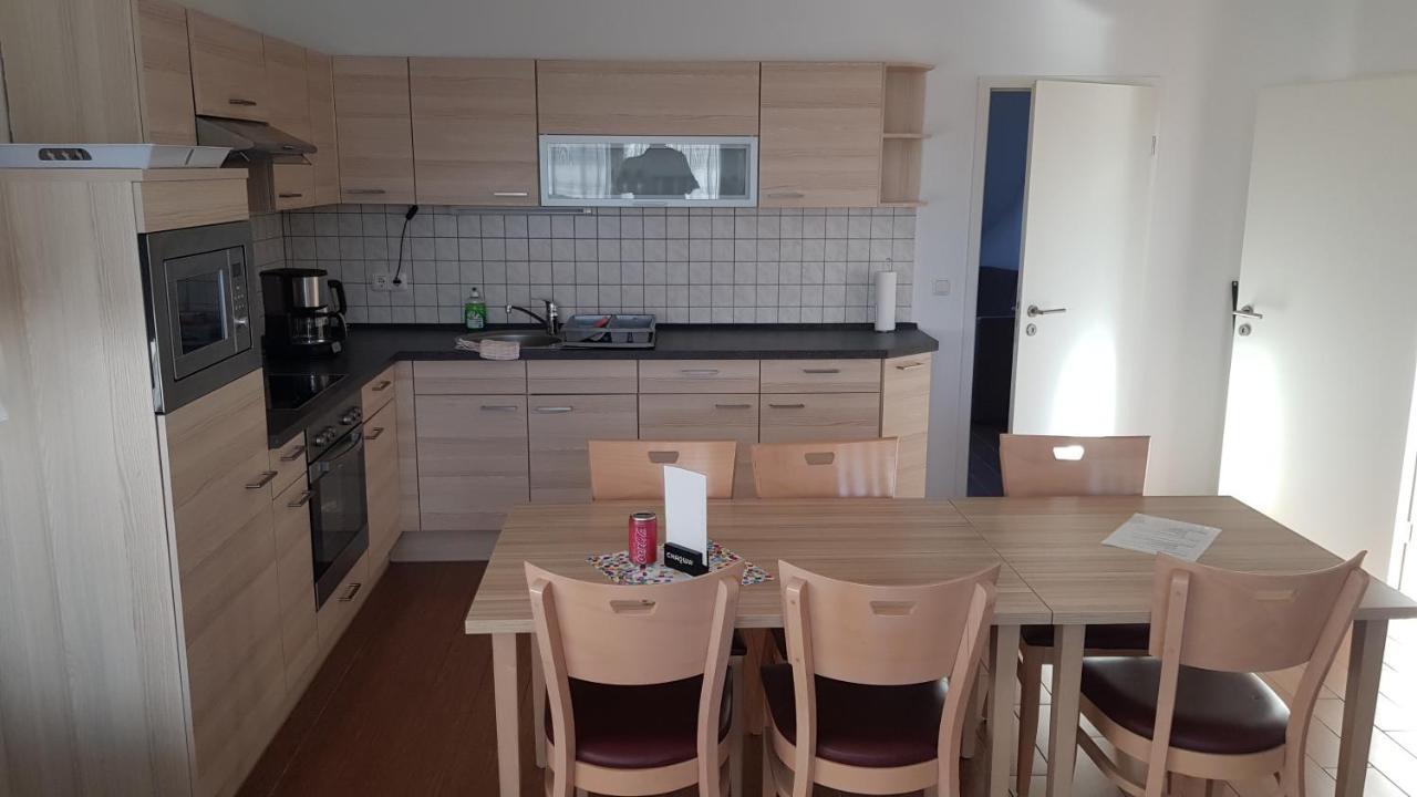 Magasch Apartment Mittenwalde